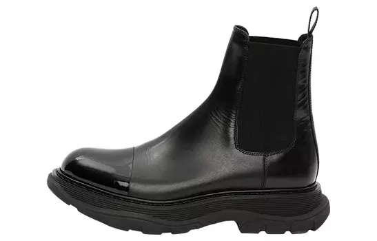 Мужские ботинки Alexander McQueen Wander Chelsea