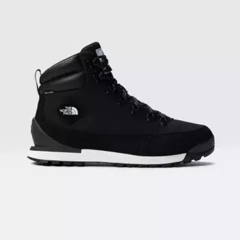 Мужские ботинки BACK-TO-BERKELEY IV The North Face, чёрный