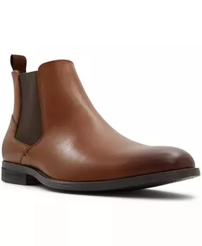 Мужские ботинки без шнуровки Collen ALDO, коричневый