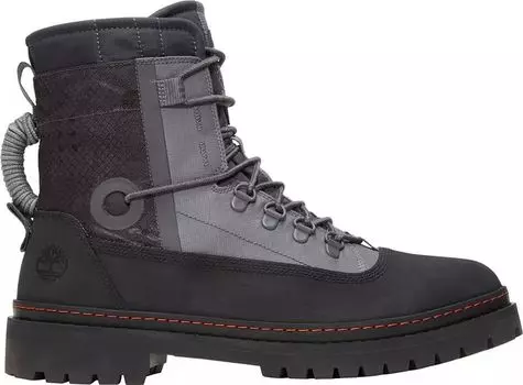 Мужские ботинки без застежек Timberland x Raeburn, черный