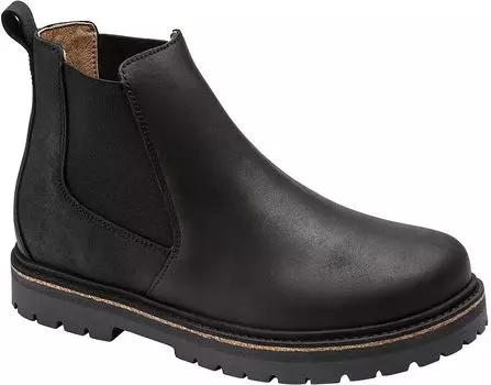 Мужские ботинки Birkenstock Stalon, черный