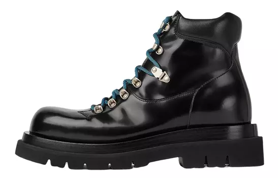 Мужские ботинки Bottega Veneta Martin, черный