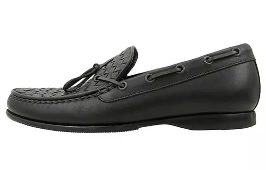 Мужские ботинки Bottega Veneta, темно-коричневый