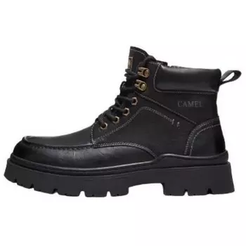 Мужские ботинки Cahhrrn X Martin Boot Men Beige Camel