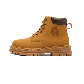 Мужские ботинки Cahhrrn X Martin Boot Men Beige Miiow