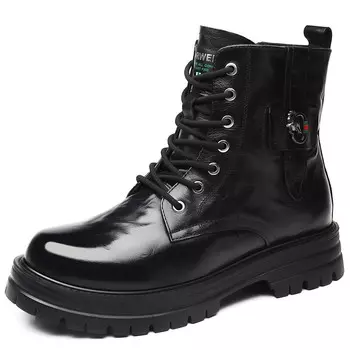 Мужские ботинки Cahhrrn X Martin Boot Men Beige Kj