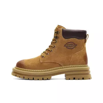 Мужские ботинки Cahhrrn X Martin Boot Men Beige Dickies