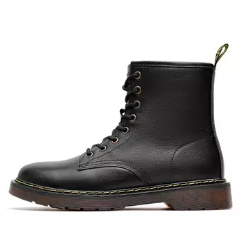 Мужские ботинки Cahhrrn X Martin Boot Men Beige Moerbai