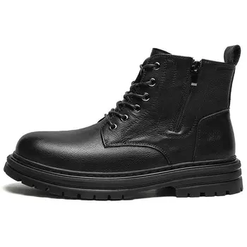 Мужские ботинки Cahhrrn X Martin Boot Men Beige Mulinsen