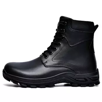 Мужские ботинки Cahhrrn X Martin Boot Men Beige Abango