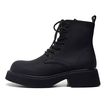 Мужские ботинки Cahhrrn X Martin Boot Men Beige Mo Xu