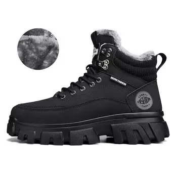 Мужские ботинки Cahhrrn X Martin Boot Men Beige