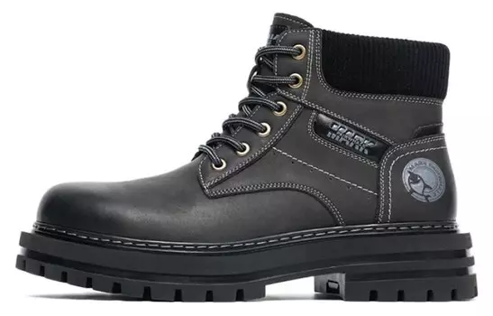 Мужские ботинки Cahhrrn X Martin Boot Men Beige Fairwhale