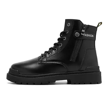 Мужские ботинки Cahhrrn X Martin Boot Men Beige Eastern Camel