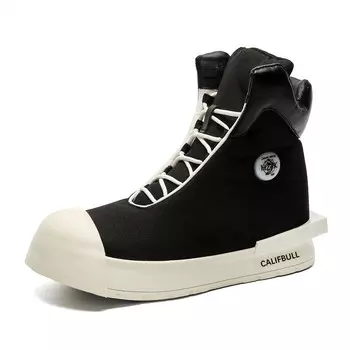 Мужские ботинки Cahhrrn X Martin Boot Men Beige Califbull