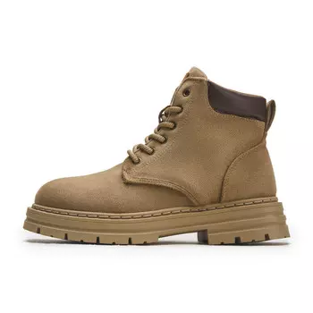 Мужские ботинки Cahhrrn X Martin Boot Men Beige Hotwind