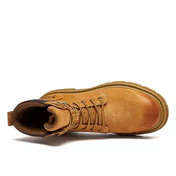 Мужские ботинки Cahhrrn X Martin Boot Men Beige Plo Cart