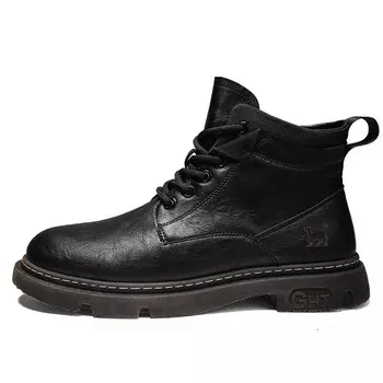 Мужские ботинки Cahhrrn X Martin Boot Men Beige Eastern Camel