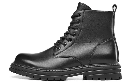 Мужские ботинки Cahhrrn X Martin Boot Men Beige Kangnai