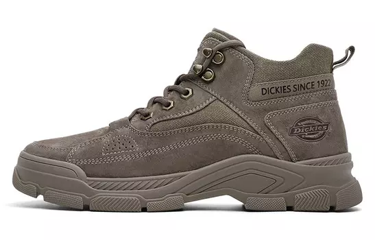 Мужские ботинки Cahhrrn X Martin Boot Men Beige Dickies