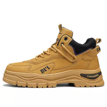 Мужские ботинки Cahhrrn X Martin Boot Men Beige