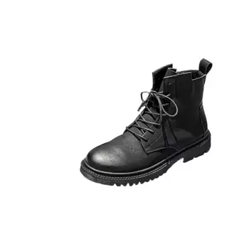 Мужские ботинки Cahhrrn X Martin Boot Men Beige Abcfjg