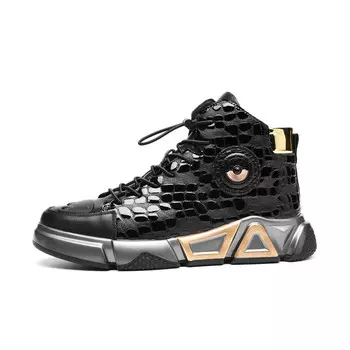 Мужские ботинки Cahhrrn X Martin Boot Men Beige Hunu