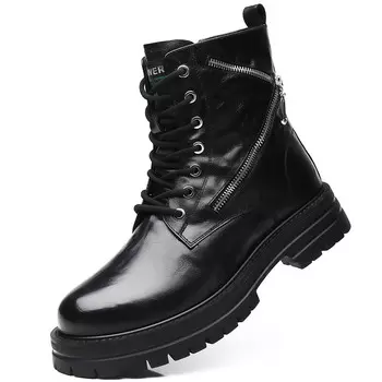 Мужские ботинки Cahhrrn X Martin Boot Men Beige Kj