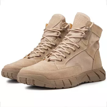 Мужские ботинки Cahhrrn X Martin Boot Men Beige Dm