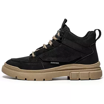 Мужские ботинки Cahhrrn X Martin Boot Men Beige Jkem