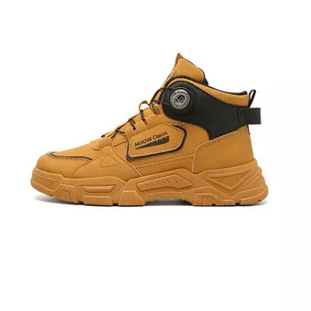 Мужские ботинки Cahhrrn X Martin Boot Men Beige Miiow