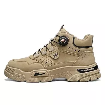 Мужские ботинки Cahhrrn X Martin Boot Men Beige Warrior