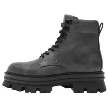 Мужские ботинки Cahhrrn X Martin Boot Men Beige Zara