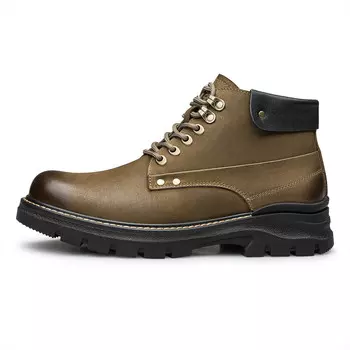 Мужские ботинки Cahhrrn X Martin Boot Men Beige Zro