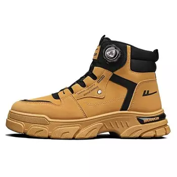 Мужские ботинки Cahhrrn X Martin Boot Men Beige Warrior