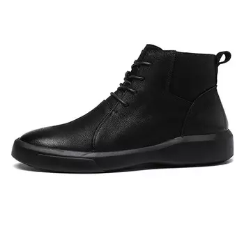 Мужские ботинки Cahhrrn X Martin Boot Men Beige Yedani