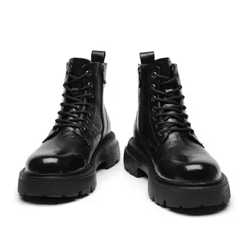 Мужские ботинки Cahhrrn X Martin Boot Men Beige Romon