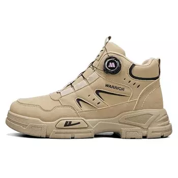 Мужские ботинки Cahhrrn X Martin Boot Men Beige Warrior