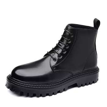 Мужские ботинки Cahhrrn X Martin Boot Men Beige Weishibangwei