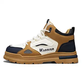 Мужские ботинки Cahhrrn X Martin Boot Men Beige Warrior