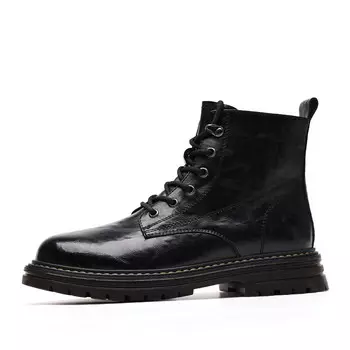 Мужские ботинки Cahhrrn X Martin Boot Men Beige Romon