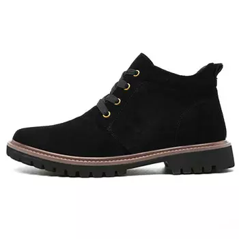 Мужские ботинки Cahhrrn X Martin Boot Men Beige Yedani