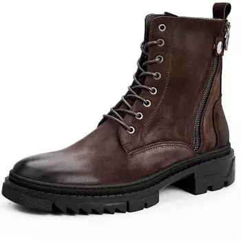 Мужские ботинки Cahhrrn X Martin Boot Men Beige Voguhomme