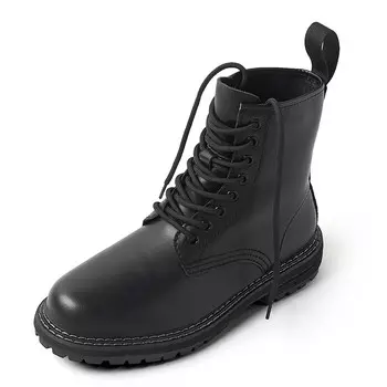 Мужские ботинки Cahhrrn X Martin Boot Men Beige Weishibangwei