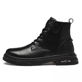 Мужские ботинки Cahhrrn X Martin Boot Men Beige Western Ram