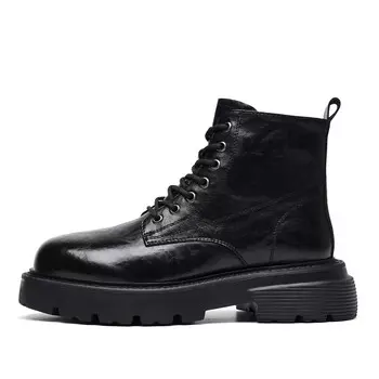 Мужские ботинки Cahhrrn X Martin Boot Men Beige Romon