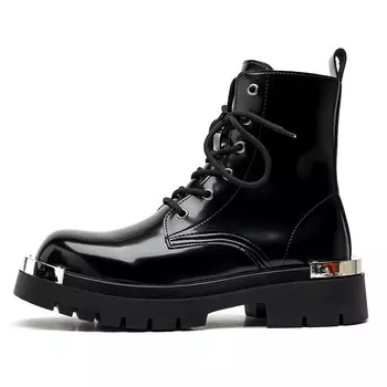 Мужские ботинки Cahhrrn X Martin Boot Men Beige Romon