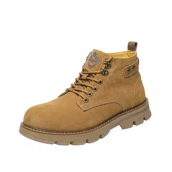 Мужские ботинки Cahhrrn X Martin Boot Men Beige Take A Break