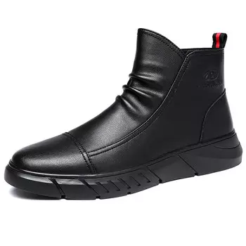 Мужские ботинки Cahhrrn X Martin Boot Men Beige Yedani