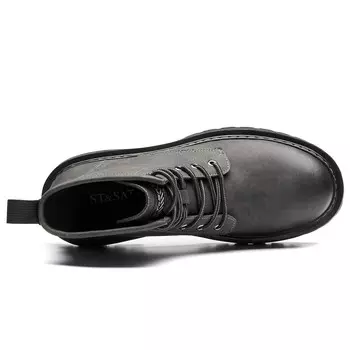 Мужские ботинки Cahhrrn X Martin Boot Men Beige St&Sat